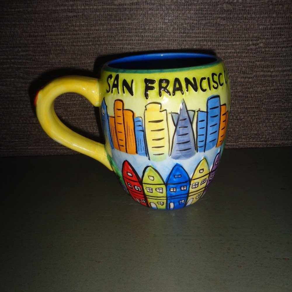 eart San Francisco Mug
